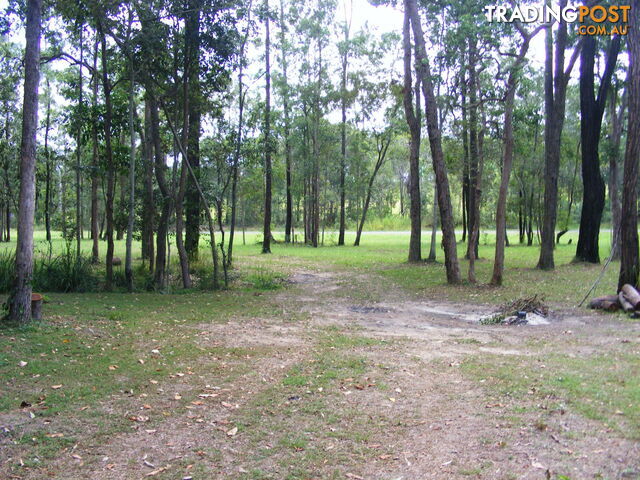 LOT 299 STOTTENVILLE ROAD BAUPLE QLD 4650