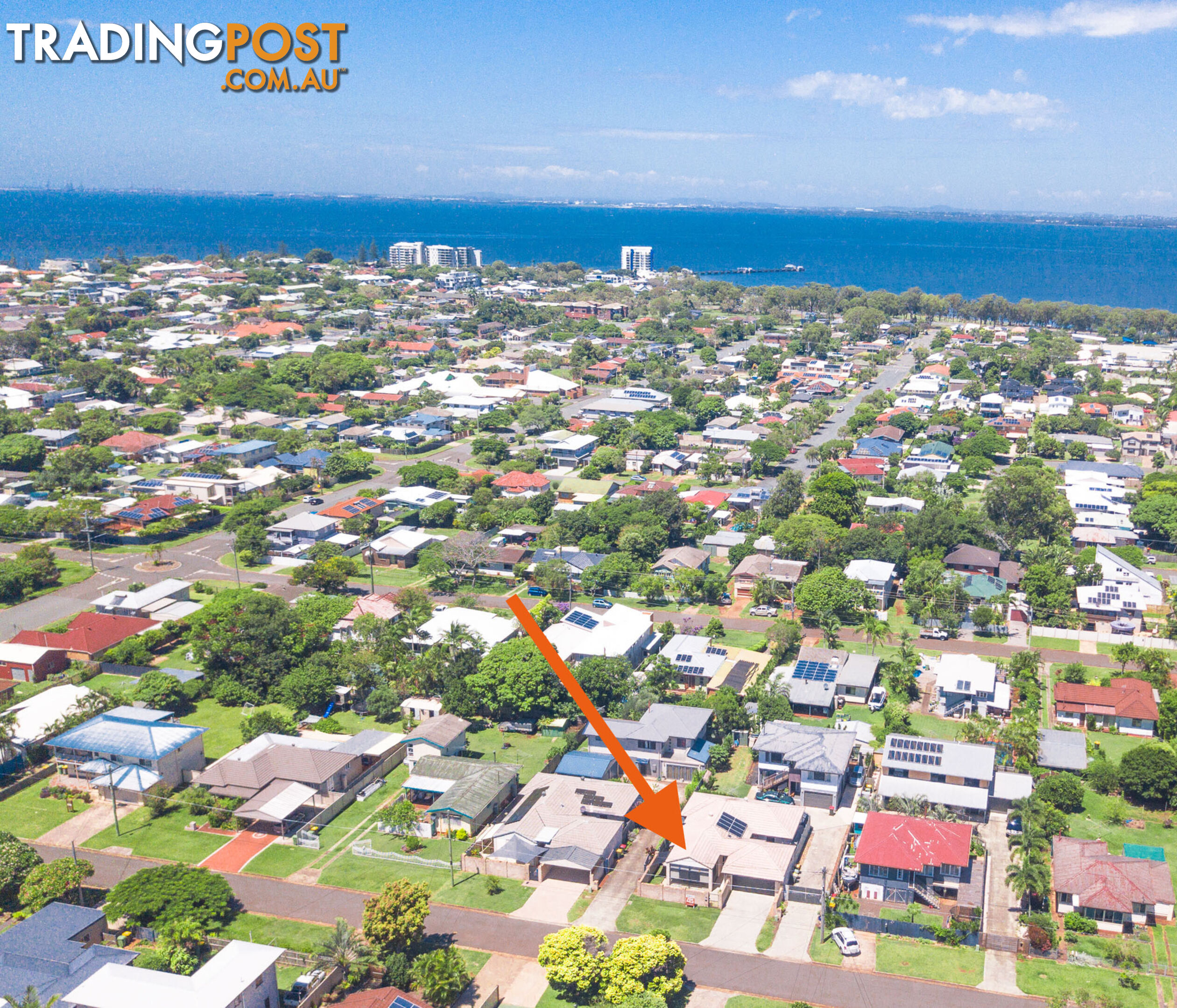 45 COLLINS STREET WOODY POINT QLD 4019