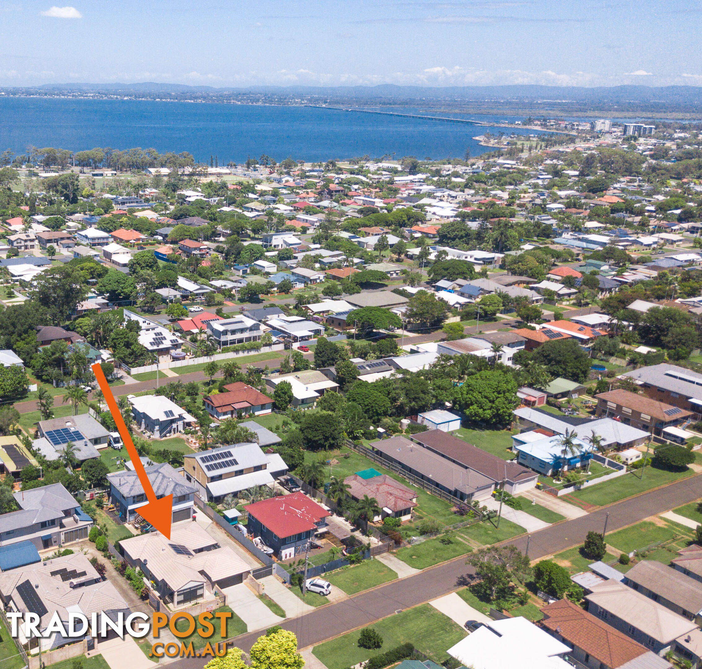 45 COLLINS STREET WOODY POINT QLD 4019