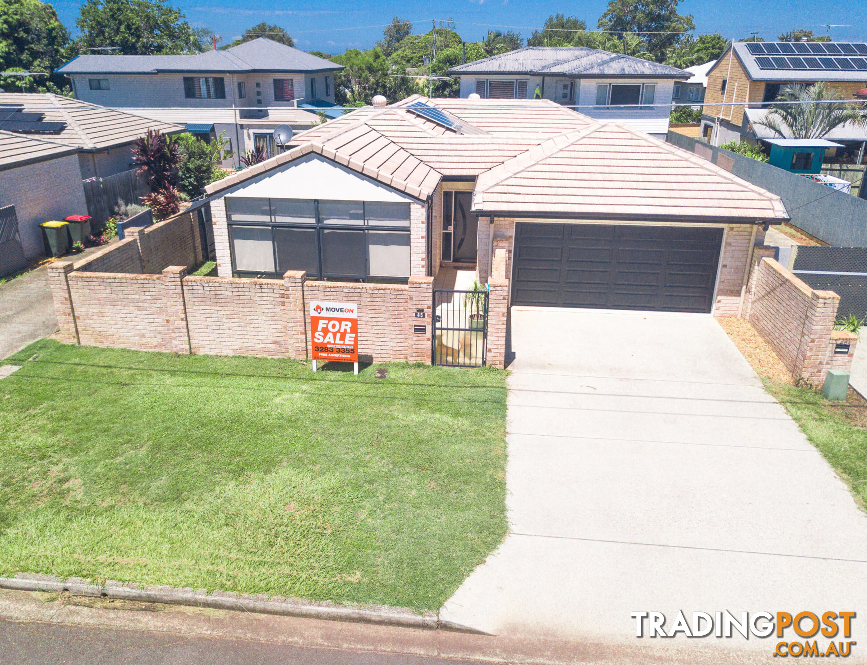 45 COLLINS STREET WOODY POINT QLD 4019