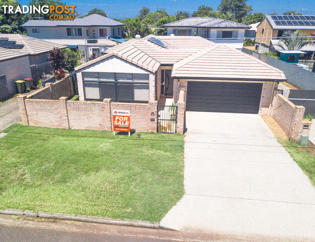 45 COLLINS STREET WOODY POINT QLD 4019