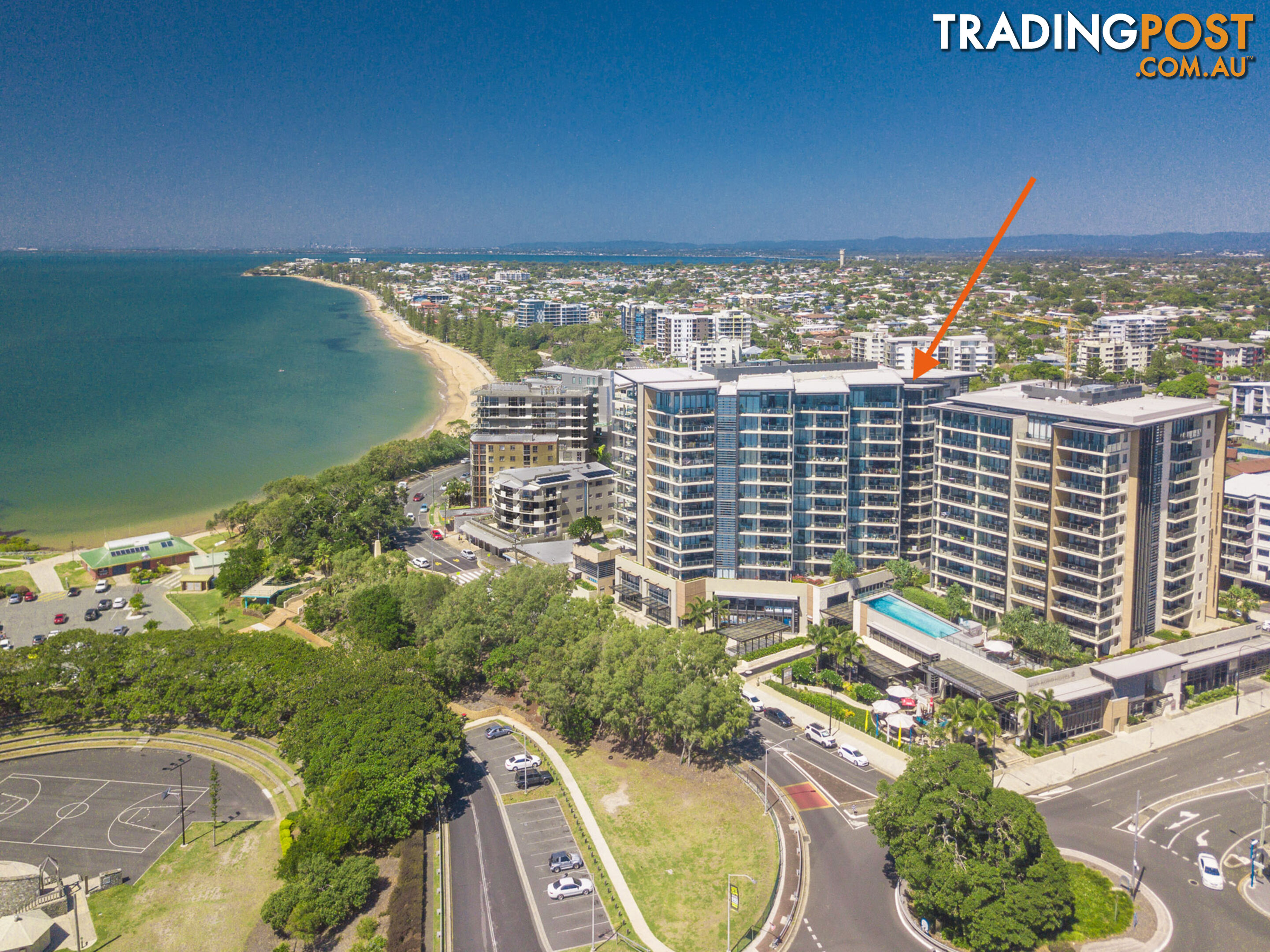 208 99 MARINE PDE REDCLIFFE QLD 4020