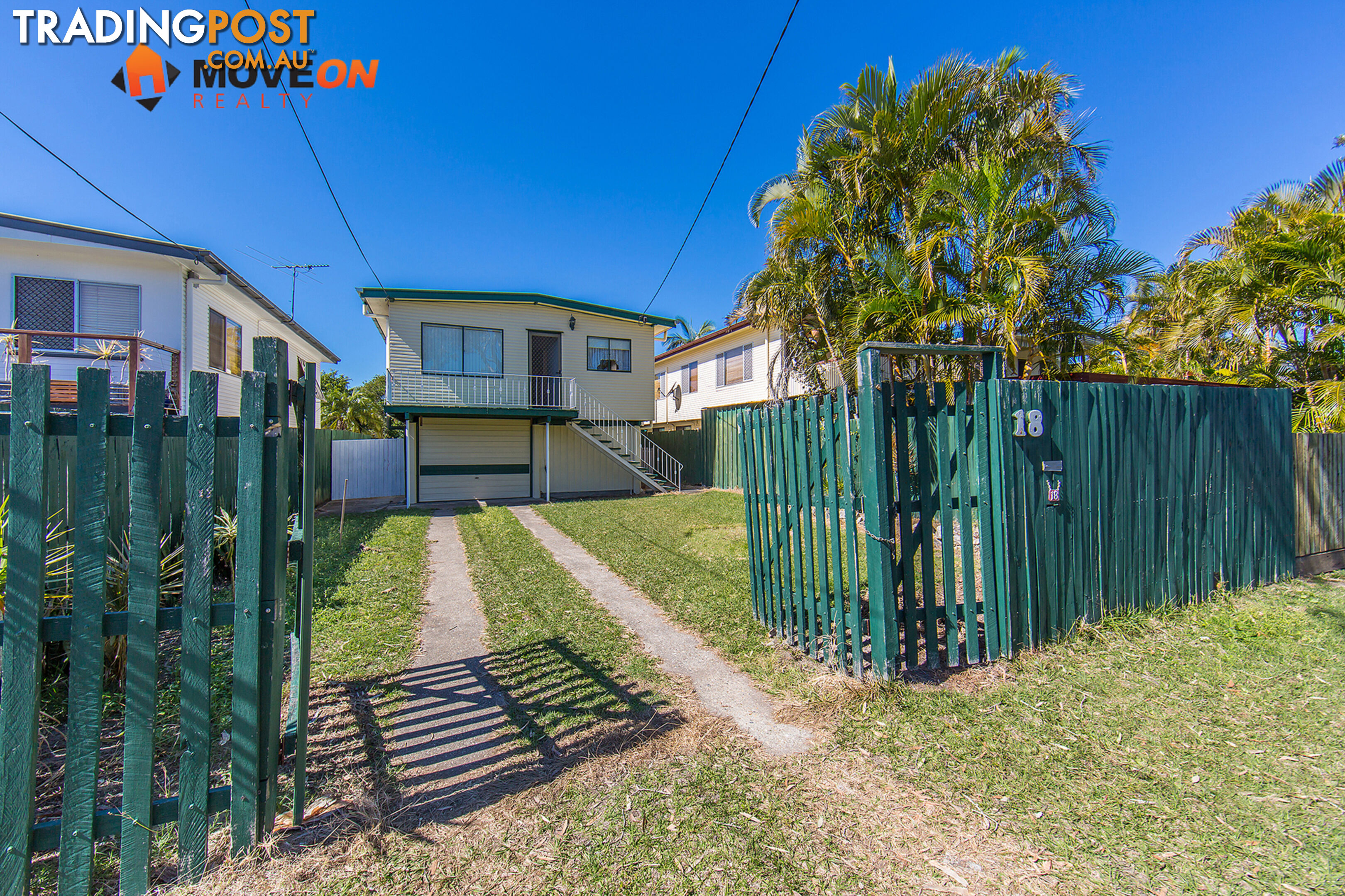 18 GERTRUDE ST REDCLIFFE QLD 4020