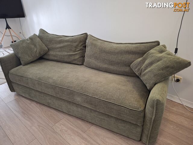 Queen-Size Sofa Bed - Excellent Condition