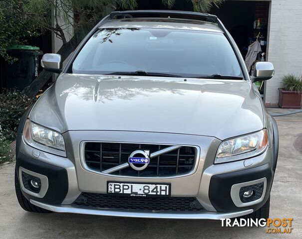 2010 Volvo XC70 MY10 D5 Luxury Edition Wagon Automatic