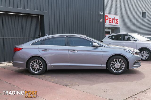 2015 Hyundai Sonata Elite LF Sedan - photo 3 of 45