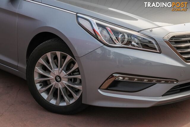 2015 Hyundai Sonata Elite LF Sedan - photo 2 of 45