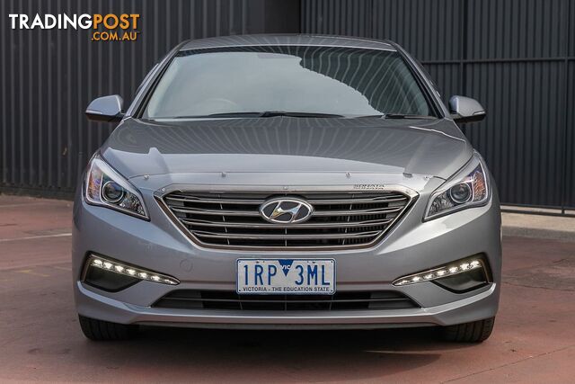 2015 Hyundai Sonata Elite LF Sedan - photo 5 of 45