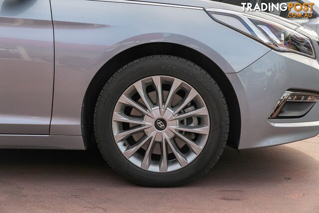 2015 Hyundai Sonata Elite LF Sedan - photo 4 of 45