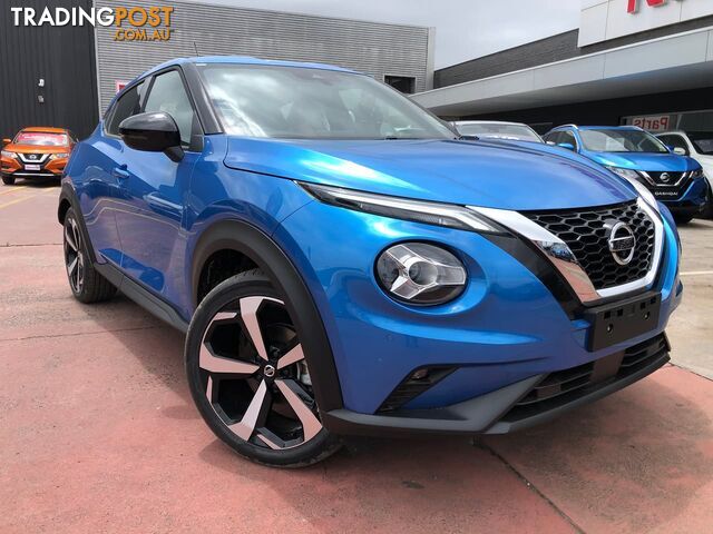 2020 Nissan JUKE ST-L F16 Hatchback - photo 3 of 48