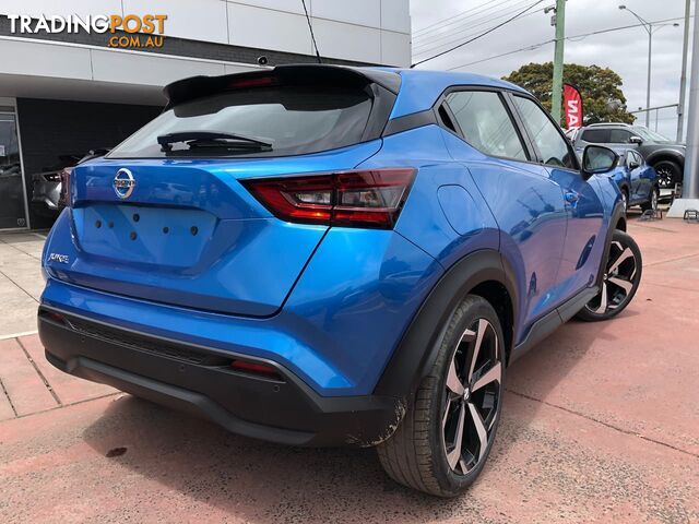2020 Nissan JUKE ST-L F16 Hatchback - photo 4 of 48