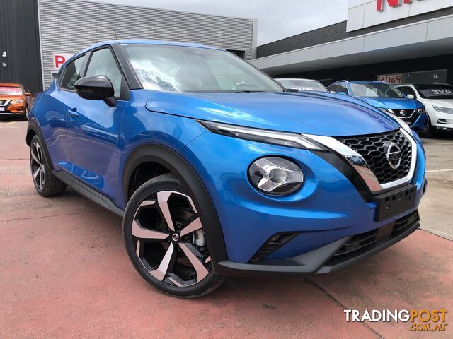 2020 Nissan JUKE ST-L F16 Hatchback - photo 2 of 48