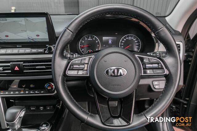 2020 Kia Seltos Sport+ SP2 MY21 AWD Wagon