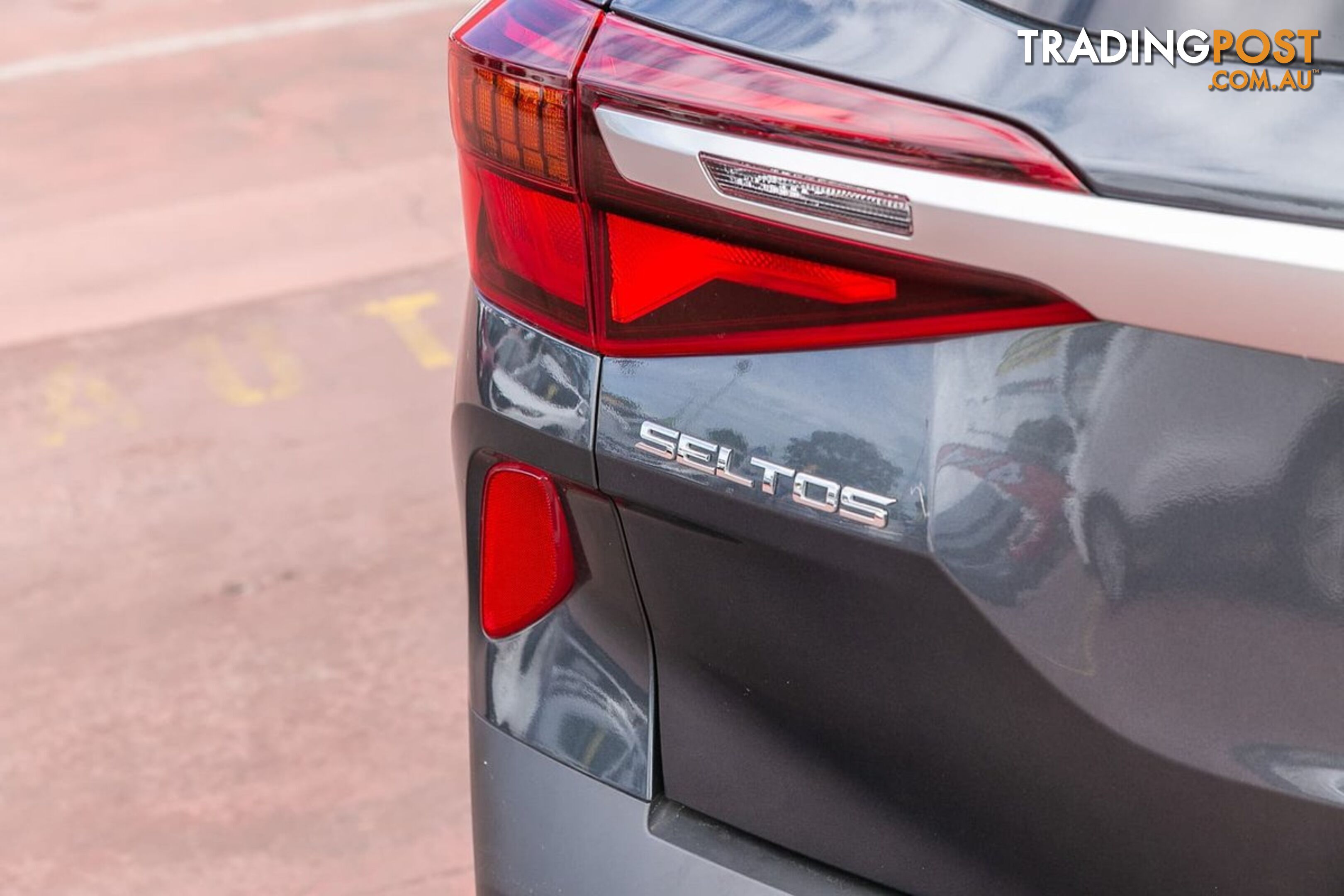 2020 Kia Seltos Sport+ SP2 MY21 AWD Wagon