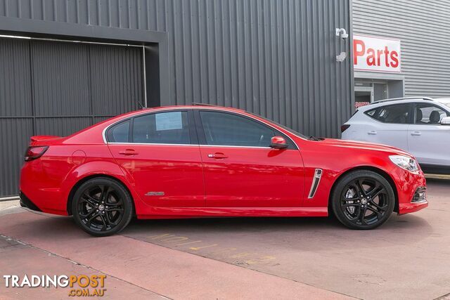 2015 Holden Commodore SS V Redline VF MY15 Sedan - photo 2 of 40