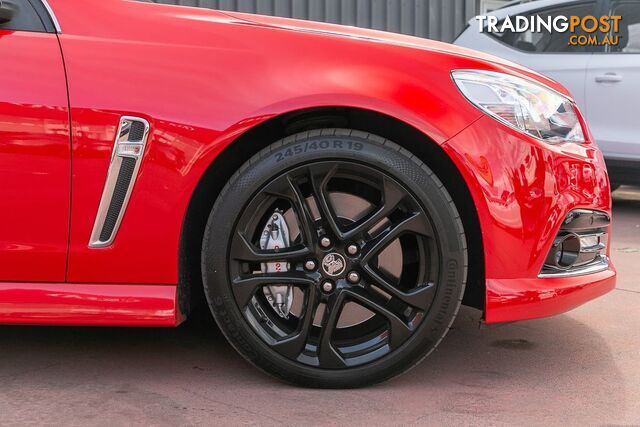 2015 Holden Commodore SS V Redline VF MY15 Sedan - photo 3 of 40