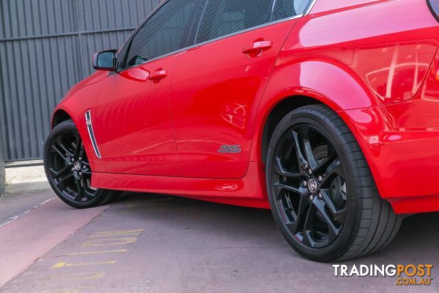 2015 Holden Commodore SS V Redline VF MY15 Sedan - photo 4 of 40