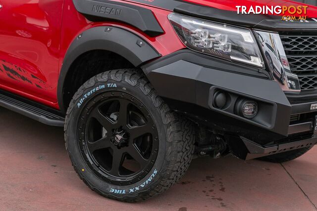 2021 Nissan Navara ST-X D23 4X4 Dual Range Dual Cab Utility - photo 2 of 50