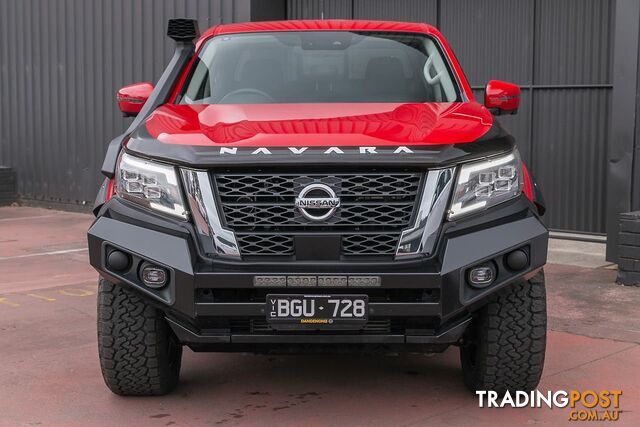 2021 Nissan Navara ST-X D23 4X4 Dual Range Dual Cab Utility - photo 5 of 50