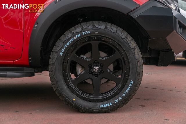 2021 Nissan Navara ST-X D23 4X4 Dual Range Dual Cab Utility - photo 4 of 50