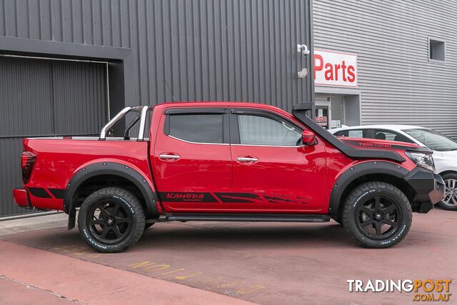 2021 Nissan Navara ST-X D23 4X4 Dual Range Dual Cab Utility - photo 3 of 50