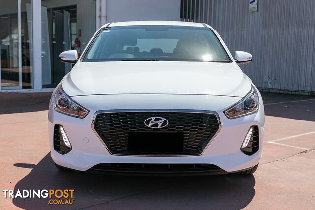 2018 Hyundai i30 Active PD2 MY19 Hatchback - photo 4 of 26