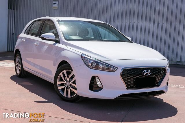 2018 Hyundai i30 Active PD2 MY19 Hatchback - photo 2 of 26