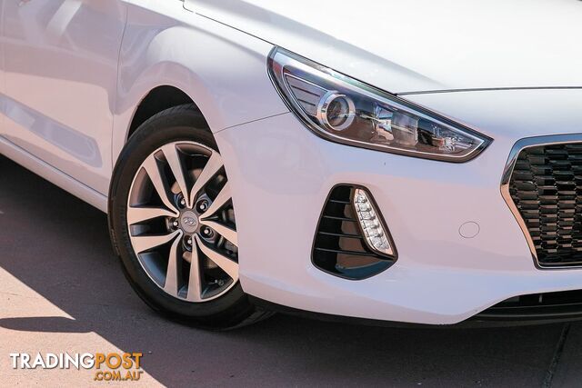 2018 Hyundai i30 Active PD2 MY19 Hatchback - photo 3 of 26