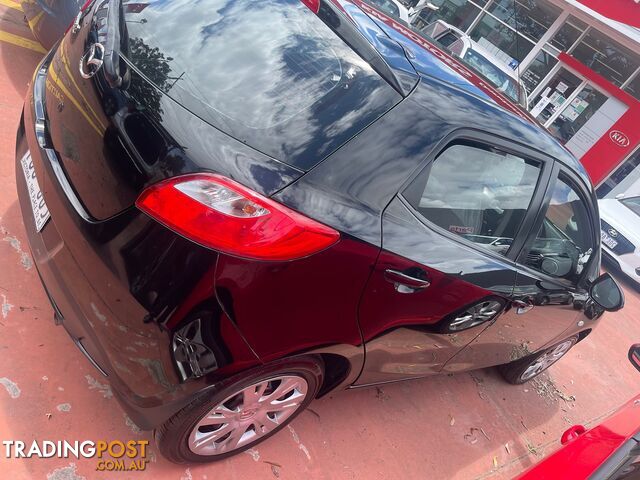 2011 Mazda 2 Neo DE Series 1 MY10 Hatchback