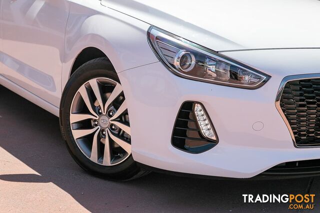 2019 Hyundai i30 Active PD2 MY19 Hatchback - photo 2 of 40