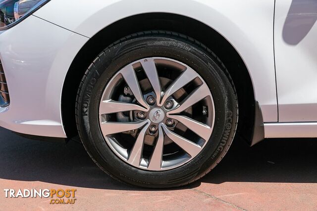 2019 Hyundai i30 Active PD2 MY19 Hatchback - photo 4 of 40