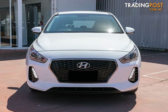 2019 Hyundai i30 Active PD2 MY19 Hatchback - photo 3 of 40