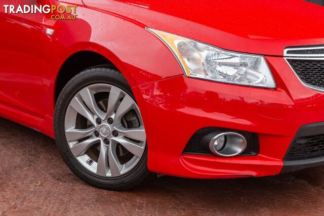 2014 Holden Cruze SRi JH Series II MY14 Sedan - photo 2 of 32
