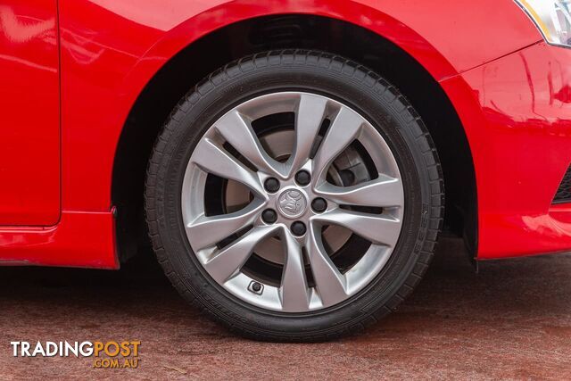 2014 Holden Cruze SRi JH Series II MY14 Sedan - photo 4 of 32