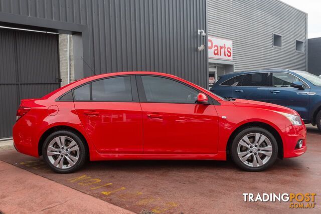 2014 Holden Cruze SRi JH Series II MY14 Sedan - photo 3 of 32