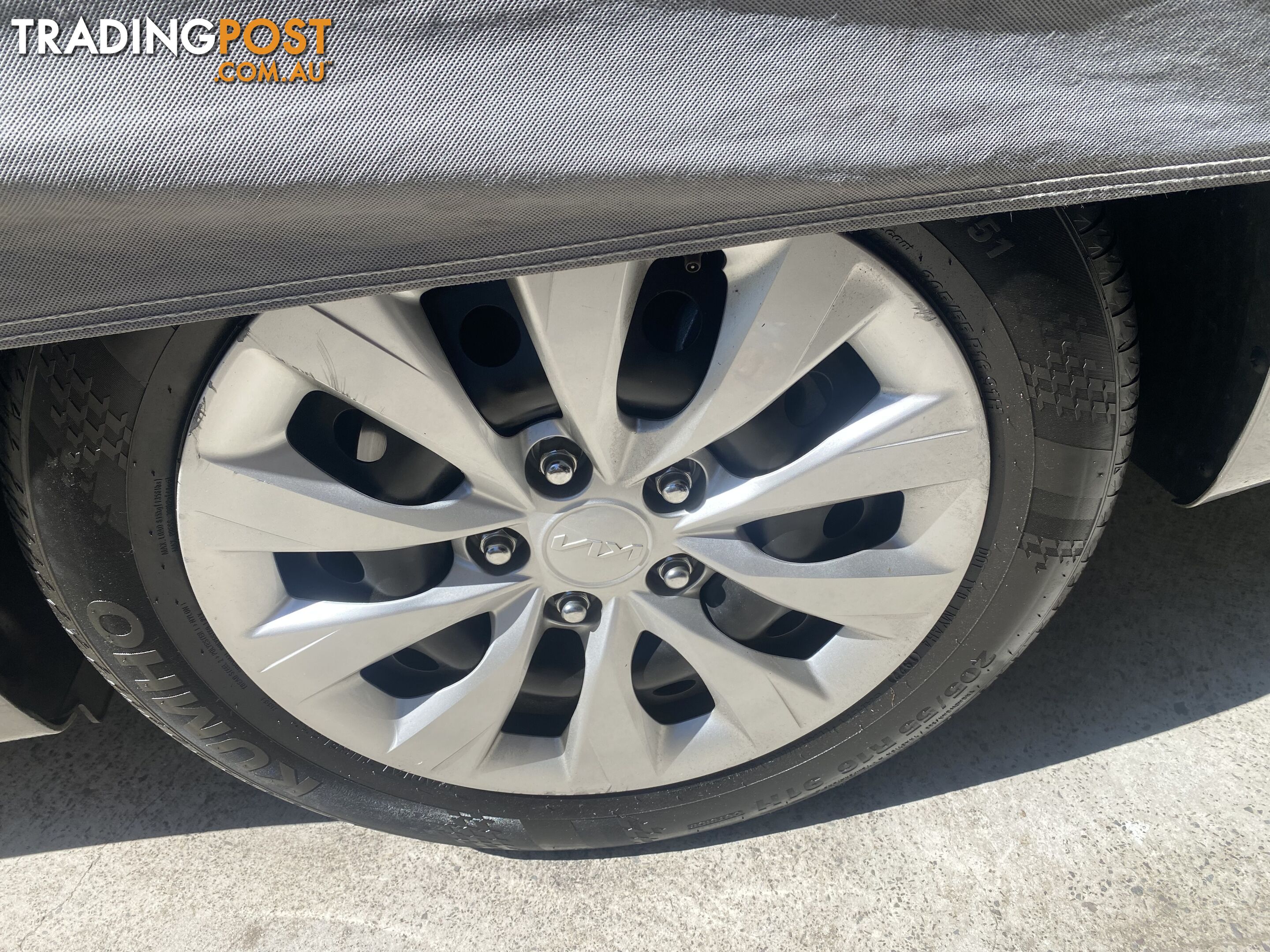 Kia cerato 2022 wheels x 4