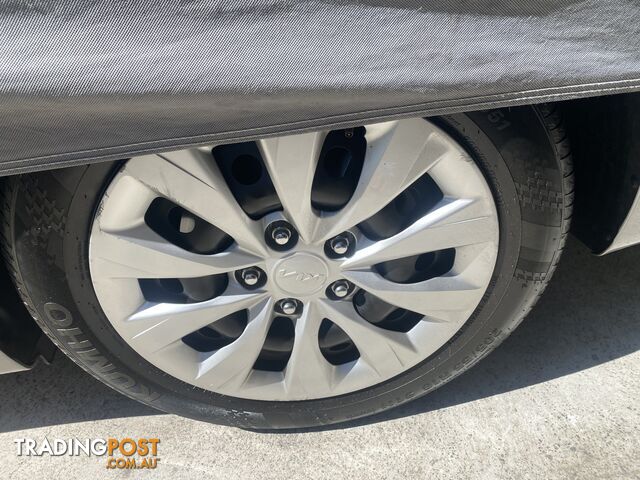 Kia cerato 2022 wheels x 4