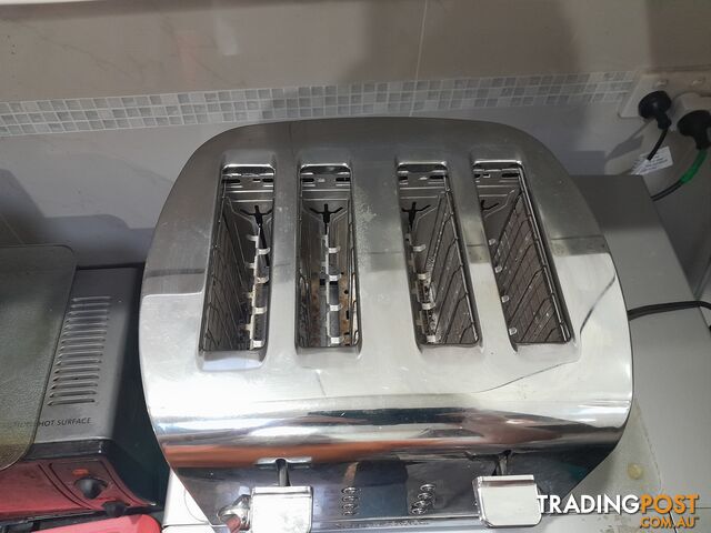 Krups KH734D51 4 Slice Toaster