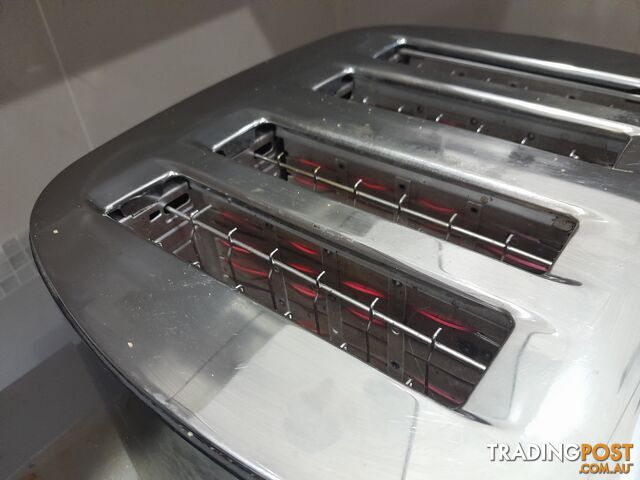 Krups KH734D51 4 Slice Toaster