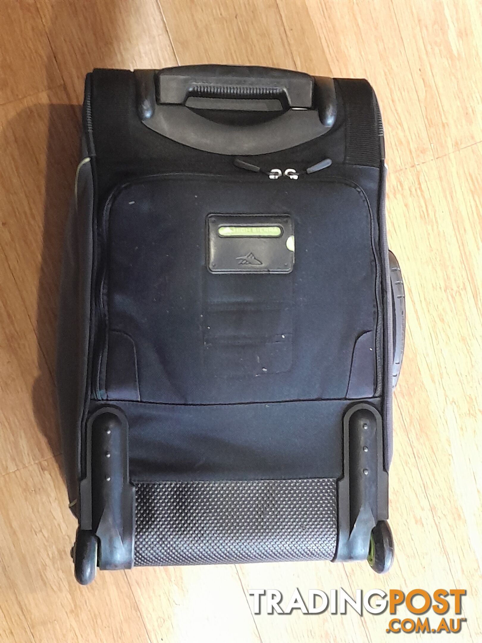 HIGH SIERRA AT3 22" CARRY-ON WHEELED BACKPACK WITH REMOVABLE DAY PACK MALVERN EAST MELBOURNE