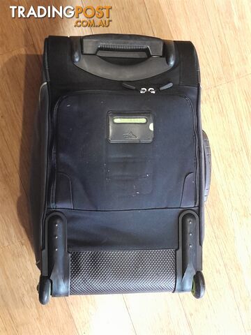 HIGH SIERRA AT3 22" CARRY-ON WHEELED BACKPACK WITH REMOVABLE DAY PACK MALVERN EAST MELBOURNE