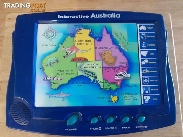 SCIENTIFIC TOY INTERACTIVE AUSTRALIA 10ACTIVITIES QUIZ QUESTIONS MALVERN EAST MELBOURNE