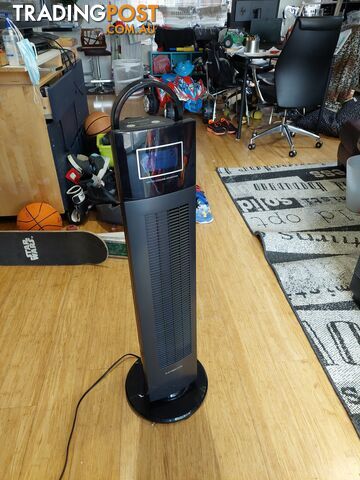 KAMBROOK ARCTIC KFA835 TOWER FAN PORTABLE TOWER COOLER PERSONAL SPACE COOLING MALVERN EAST MELBOURNE