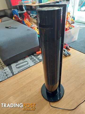 KAMBROOK ARCTIC KFA835 TOWER FAN PORTABLE TOWER COOLER PERSONAL SPACE COOLING MALVERN EAST MELBOURNE