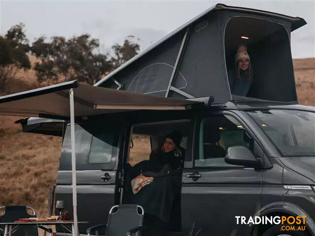 Volkswagen California - photo 3 of 13