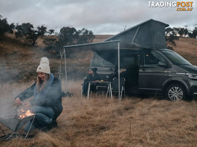 Volkswagen California - photo 2 of 13