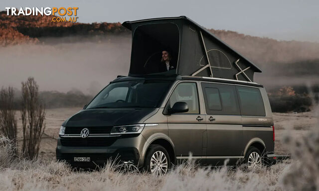 Volkswagen California - photo 5 of 13