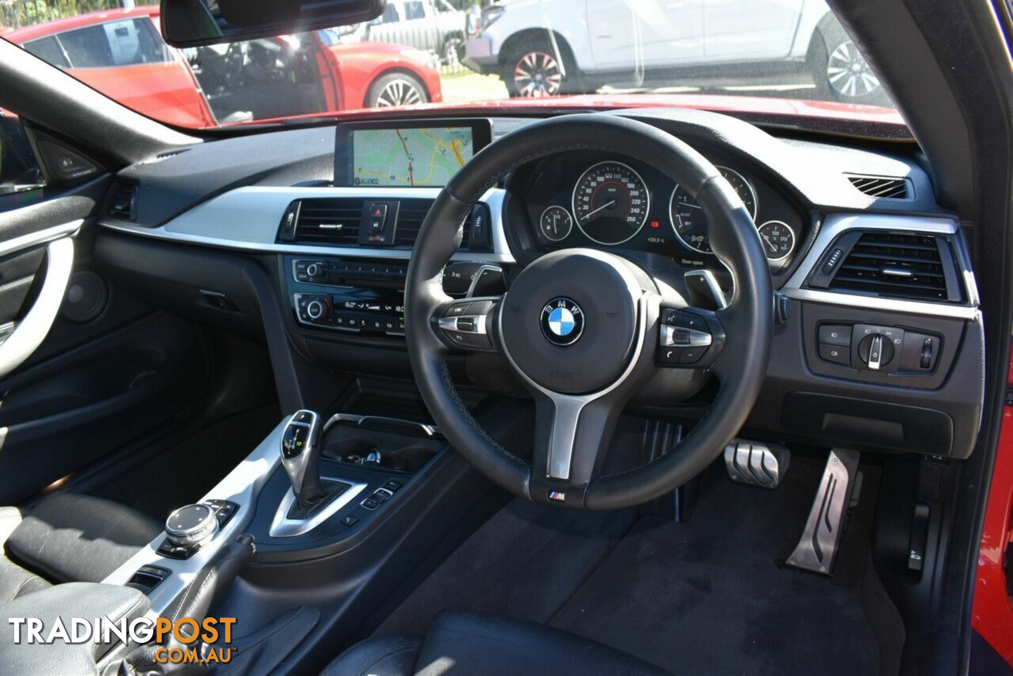 2015 BMW 435I BODYSTYLE F33 MY15 CONVERTIBLE