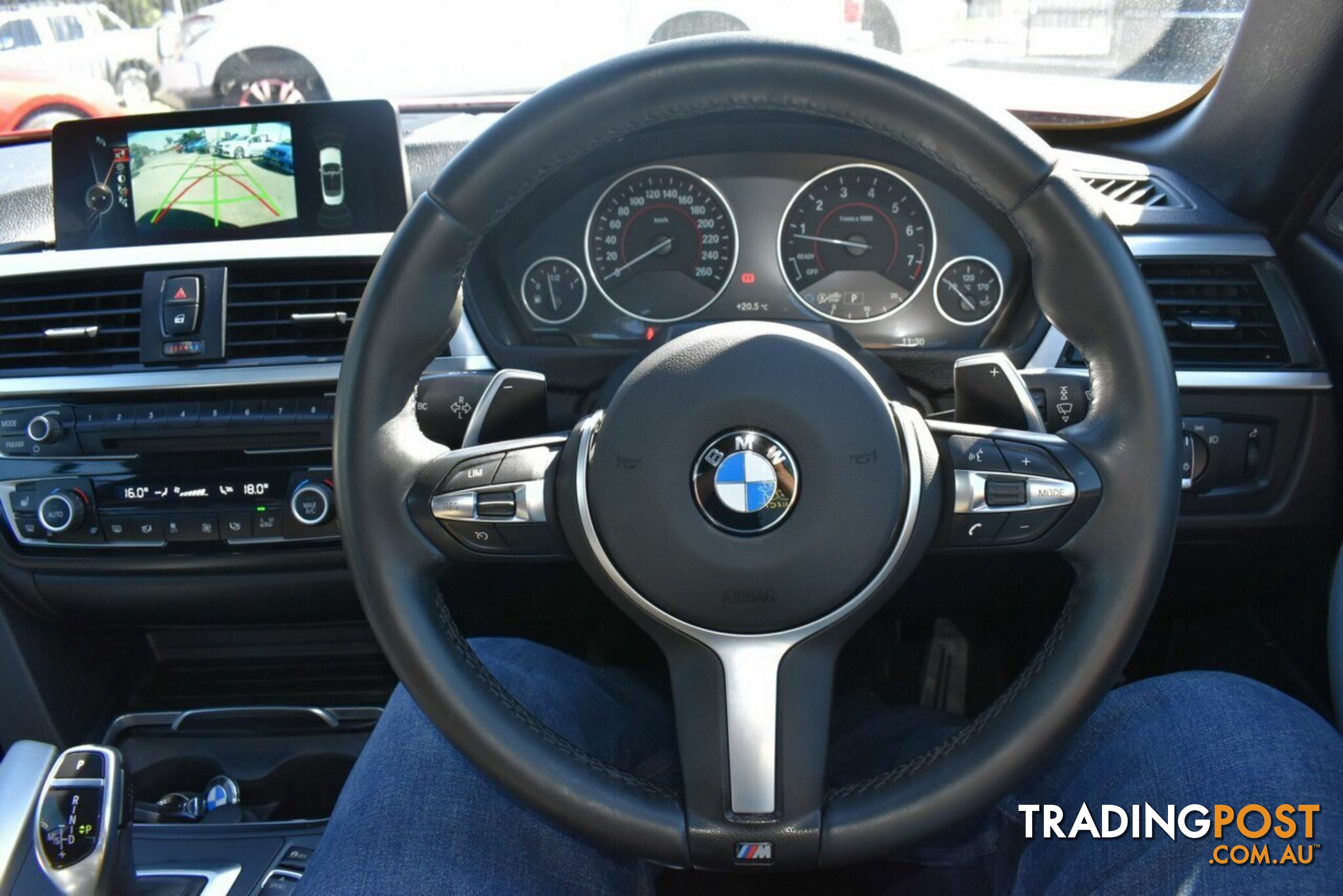 2015 BMW 435I BODYSTYLE F33 MY15 CONVERTIBLE