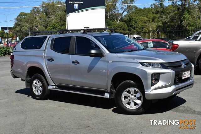 2019 MAZDA TRITON GLX MR UTILITY